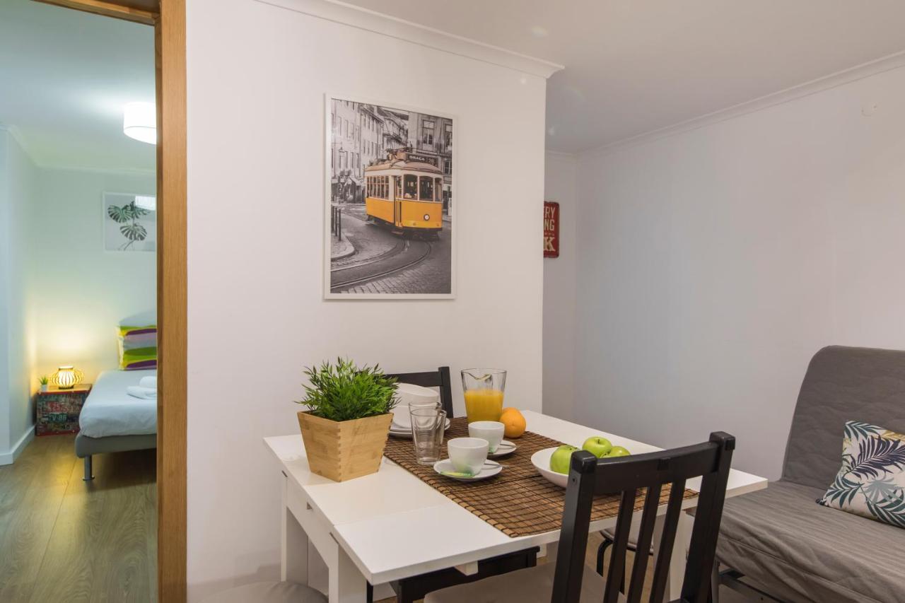 Apartamento Alfama Typical Beco Dos Ramos *