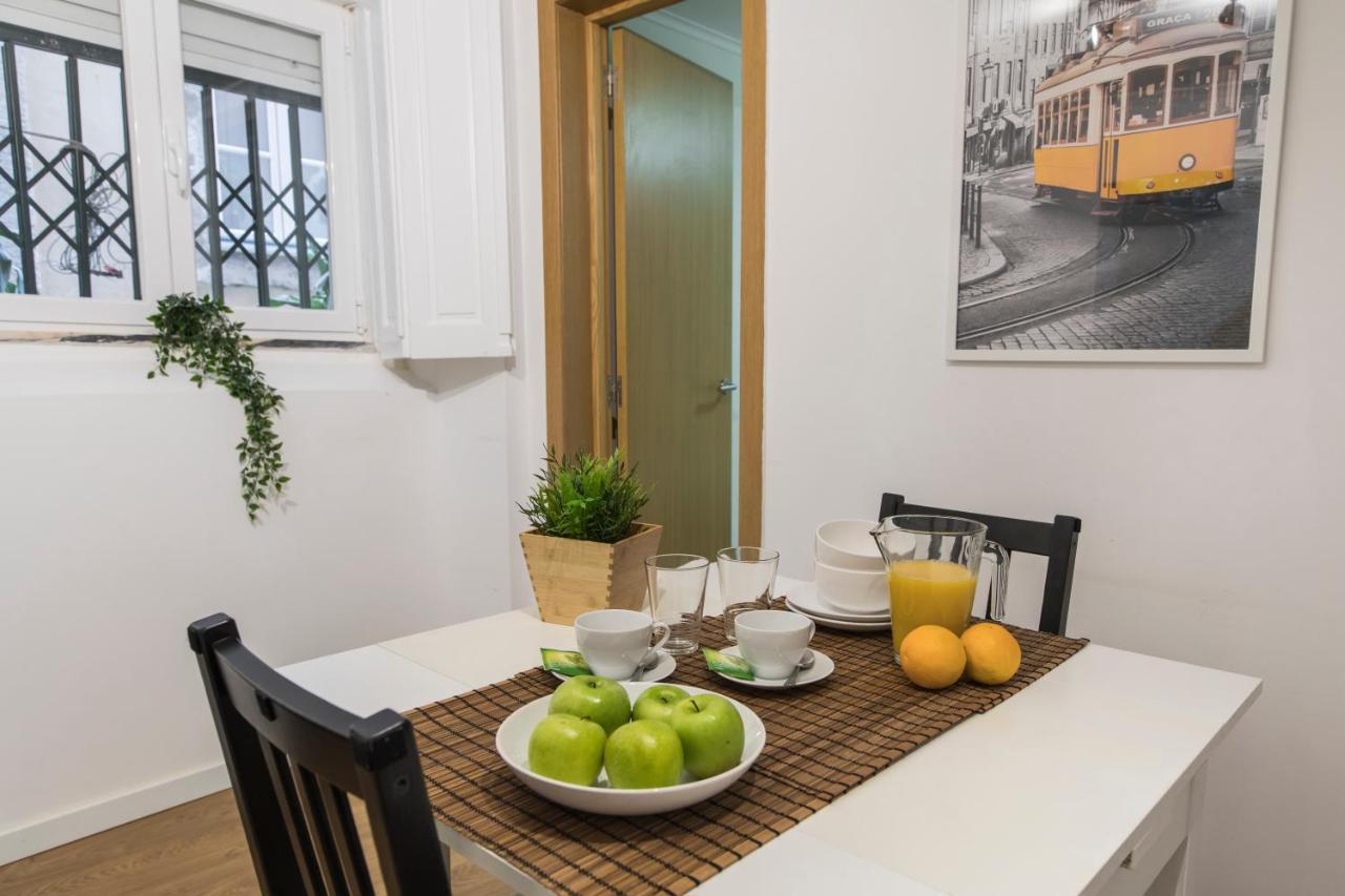 Alfama Typical Beco Dos Ramos Apartamento Lisboa