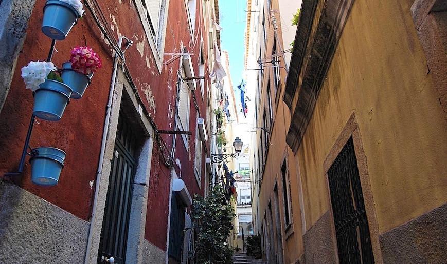 Apartamento Alfama Typical Beco Dos Ramos Lisboa